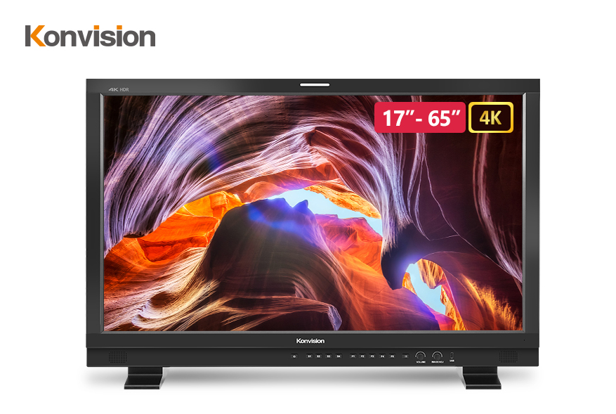 4K HDR 12G-SDI监视器(17